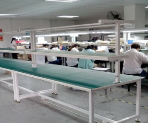 臺板線/木板線(無動力)