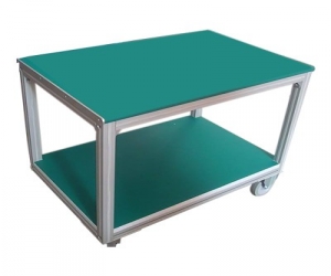 物料周轉車(鋁型材)