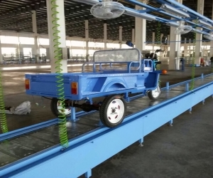 三輪車鏈板生產線(重型)